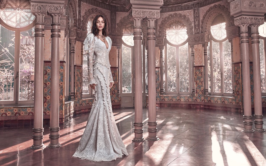 Galia Lahav Trunk Show Houston Wedding Boutique Ivory Bridal Atelier