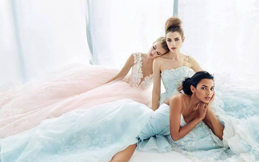 Ines Di Santo Trunk Show Houston Wedding Boutique Ivory Bridal Atelier
