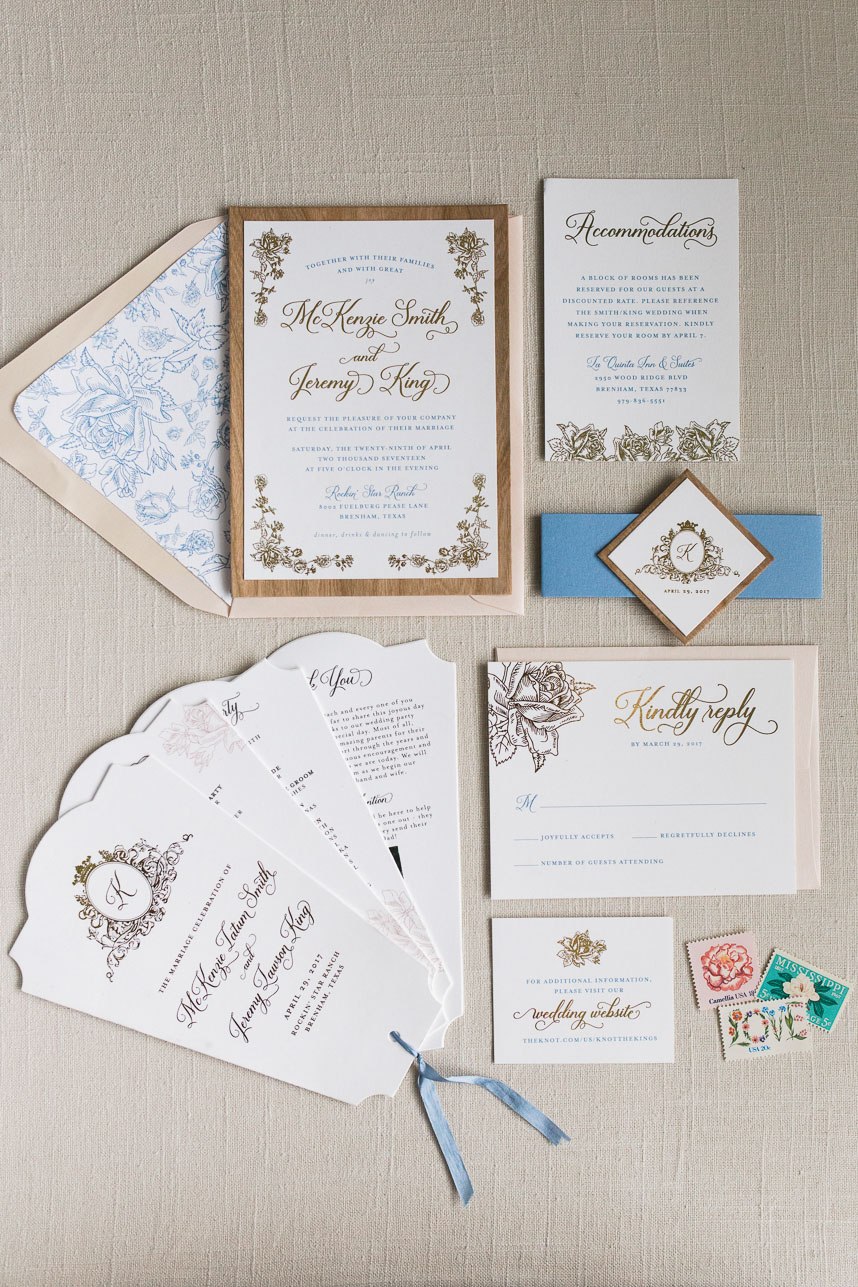 Rustic Romantic Ranch Wedding Featuring Paper Tie Affair Rustic Romantic Ranch Wedding Featuring Paper Tie Affair