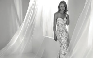 Pronovias Atelier Houston Wedding Boutique Stephen Grace Atelier