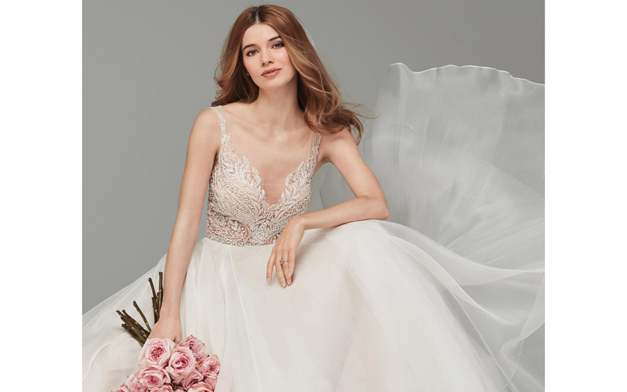 Watters Fall 2018 Trunk Show Houston Wedding Boutique Brickhosue Bridal