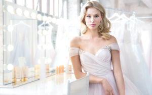 Blush by Hayley Paige Spring 2018 Houston Wedding Boutique Brickhouse Bridal