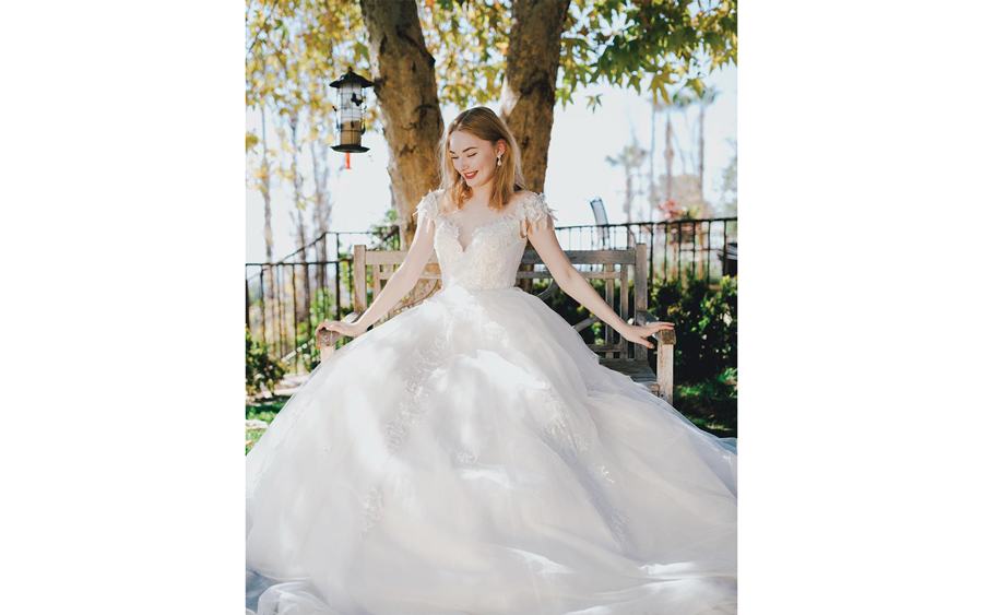 Evelyn Trunk  Show  Brides of Houston 