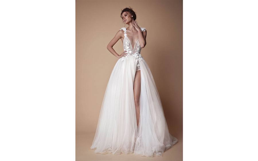 Muse By Berta  Trunk Show Brides of Houston 