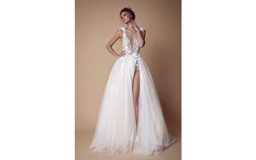 Muse By Berta Trunk  Show  Brides of Houston 