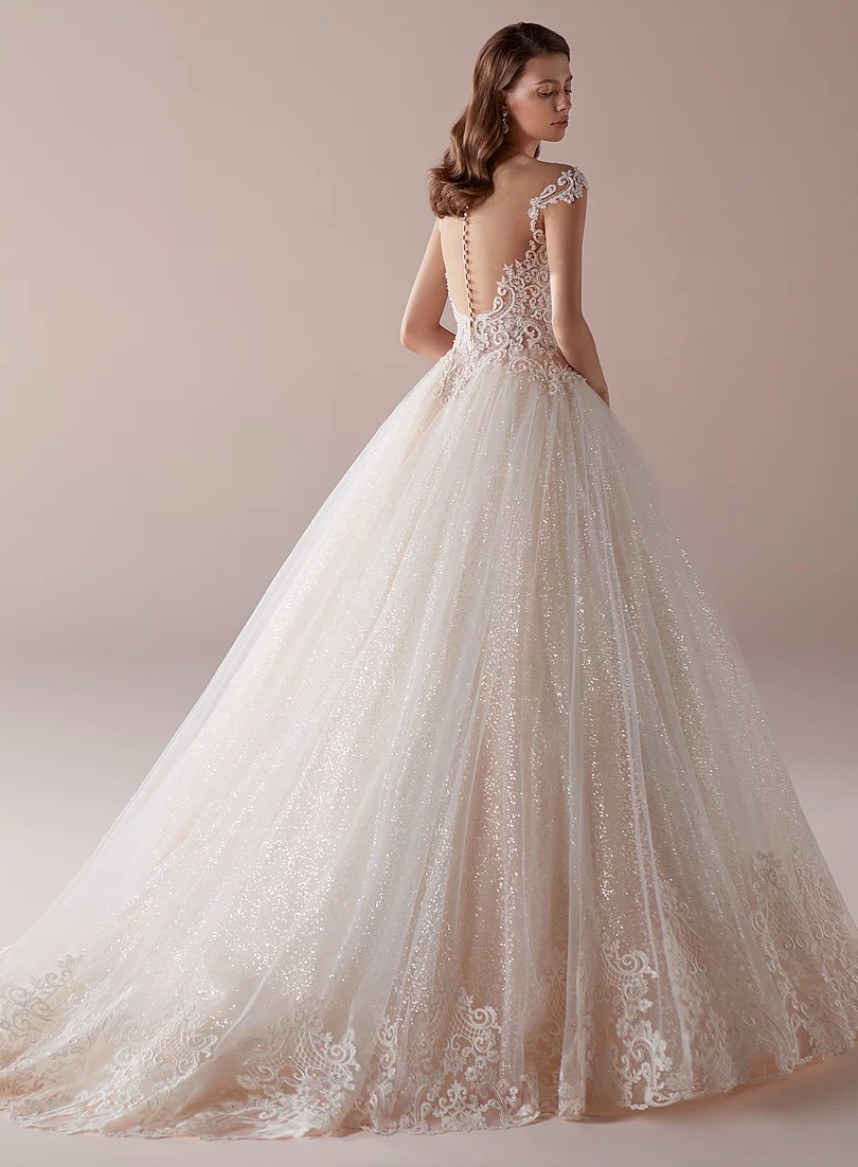 Houston Bridal Boutique Belle Âme Bridal Brides of Houston