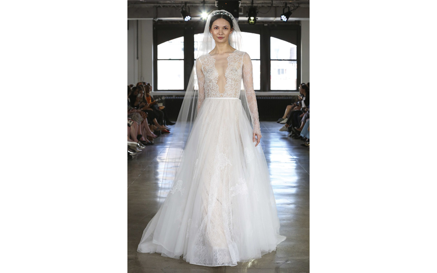 Watters Fall 2019 Trunk  Show  Brides of Houston 