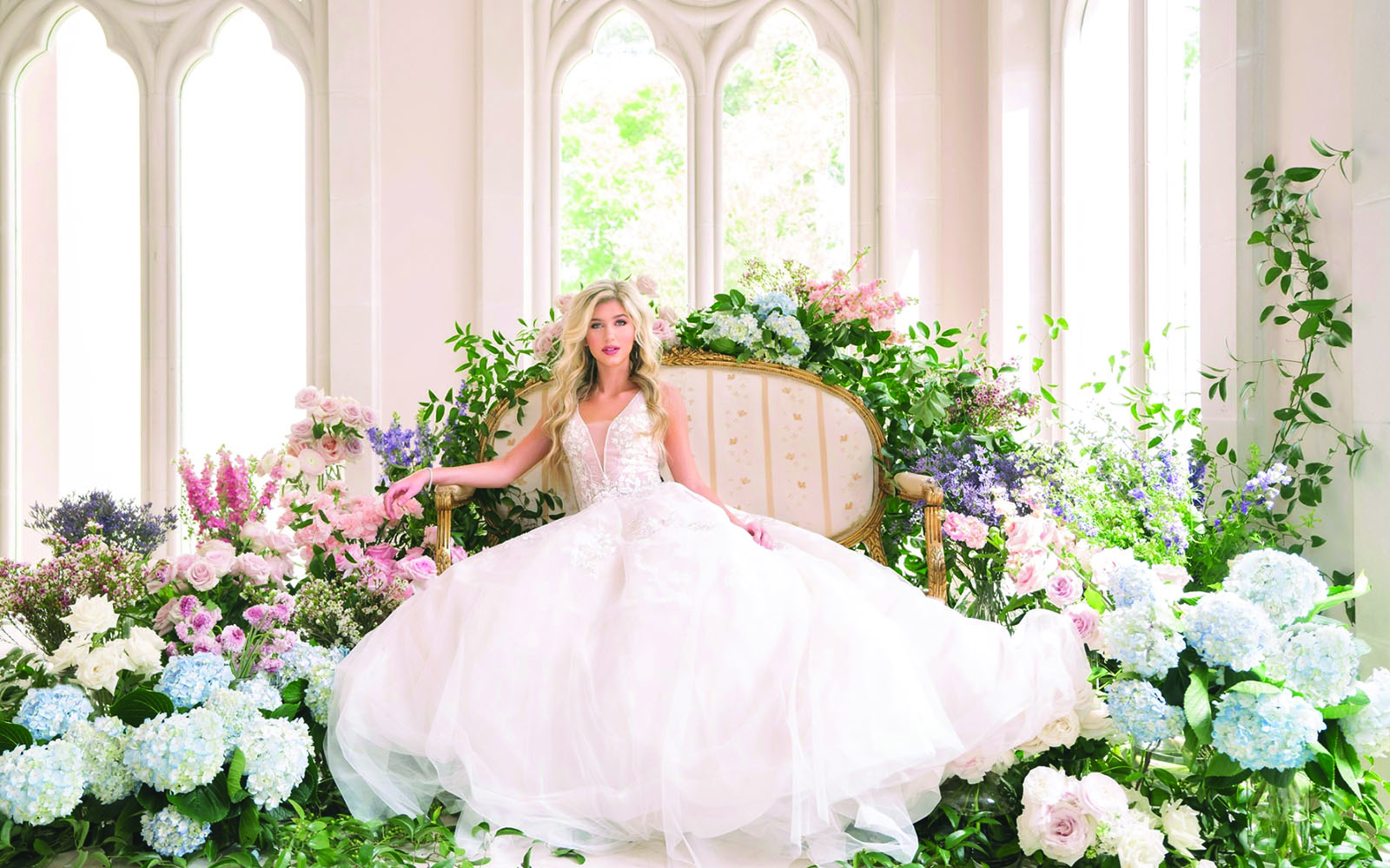 belle ame bridal