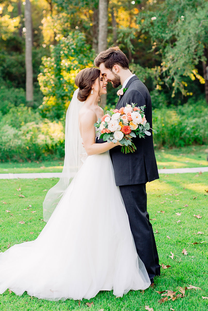 farmhouse chic wedding attire