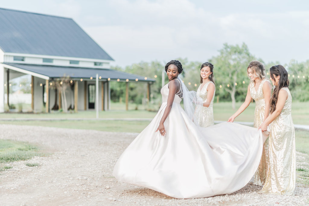 Houston Wedding Dress & Bridesmaid Dress Boutiques